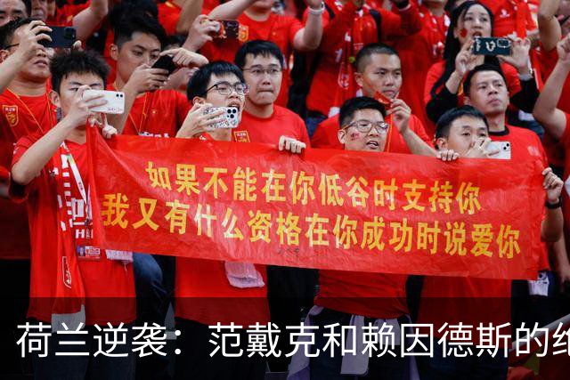 荷兰逆袭：范戴克和赖因德斯的绝妙搭档